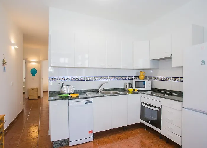 Vista Mar Appartement Playa Blanca (Lanzarote)