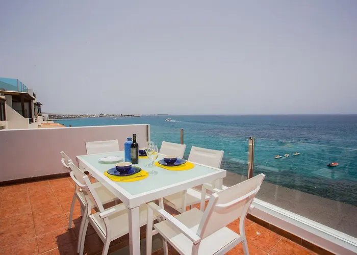 Appartement Vista Mar Playa Blanca (Lanzarote)