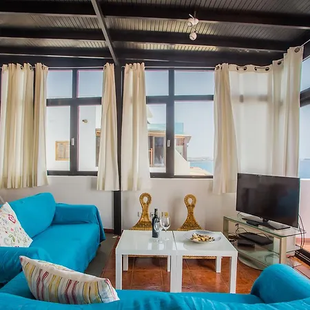 Апартаменты Vista Mar