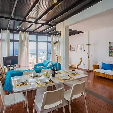 Vista Mar Апартаменты Коста Бланка