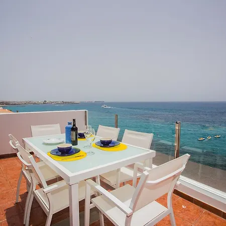 Апартаменты Vista Mar Коста Бланка