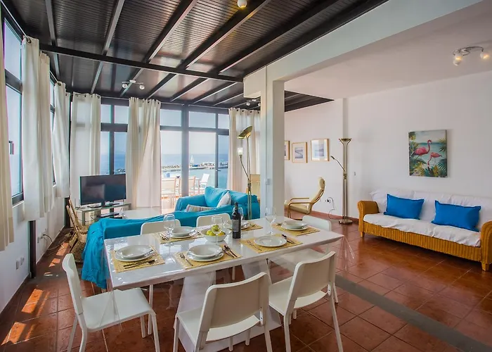 Vista Mar Apartament Playa Blanca (Lanzarote)