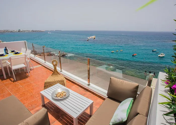 维斯塔马尔公寓 *